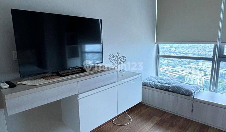 Disewakan Apartemen 3+1 Bedroom Segera Fully Furnish di Holland Village 2 Jakarta Pusat 2