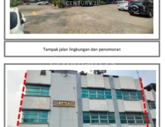 Dijual Ruko Di Pulo Gadung Trace Center Jakarta Timur