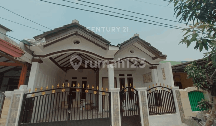 Disewakan Rumah Di Taman Harapan Baru Bekasi 