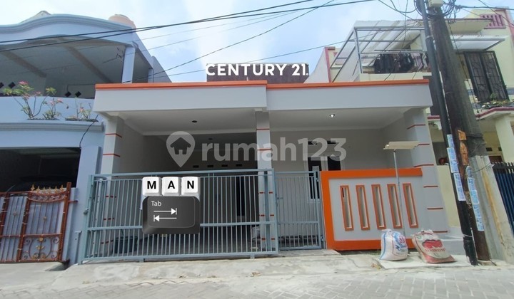Dijual Rumah Minimalis Harapan Indah 1 Bekasi 