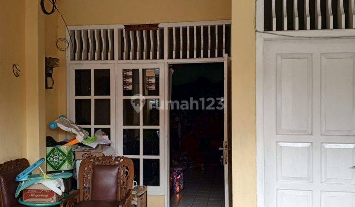 Dijual Rumah 2 Lantai di Penggilingan Cakung. Jakarta Timur.  1