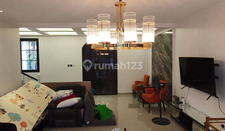 Dijual Rumah Rancamaya Golf Estate, Cluster Kana Kota Bogor 1