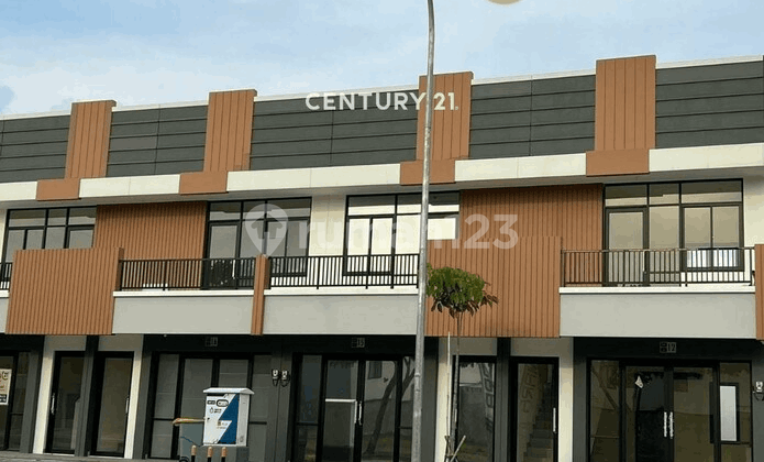 Hot Deal Ruko Green Point Cocok Untuk Usaha Dan Investasi 