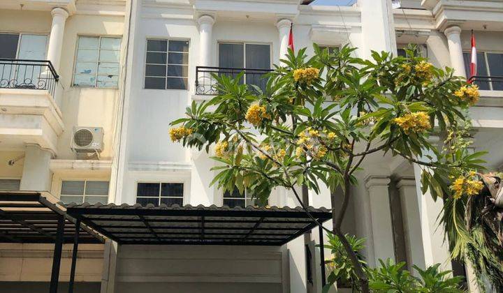 Disewakan Rumah 3 Lantai Di Gading Grande Kelapa Gading Jakarta Utara 1