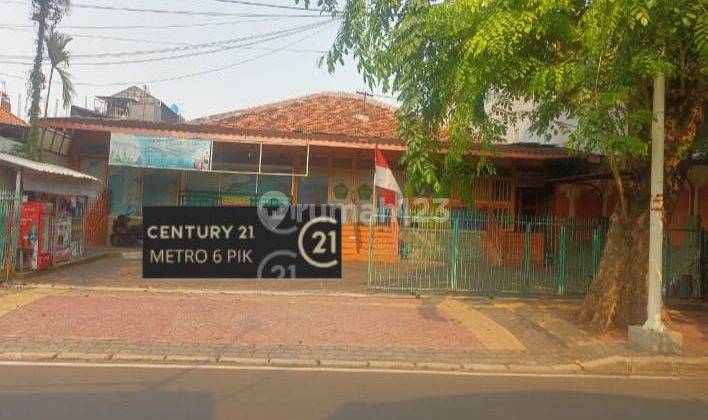 Disewakan Rumah Kantor Jalan Tebet Utara Raya Jakarta Selatan 1