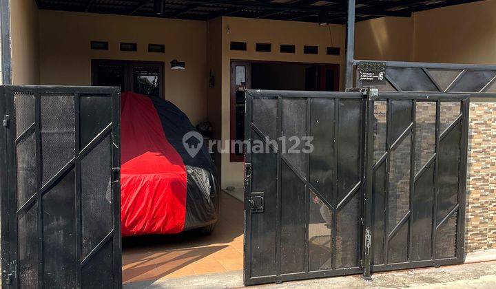 Dijual Rumah di Bulak Perwira Bekasi Utara 1