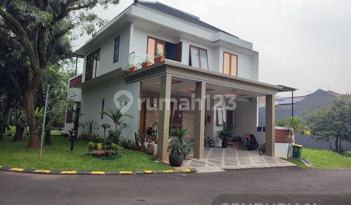 Dijual Rumah di Cibubur Citra Grand Jatisampurna Bekasi