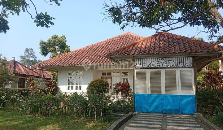 Dijual Rumah Rancamaya Golf Estate Bogor 1