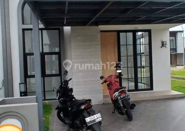Disewakan Rumah Harga Mahasiswa, Kantong Aman di Grand Duta City Cluster Pasadena Bekasi  1