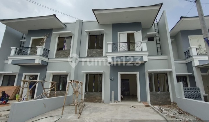 Dijual Unit Baru Lokasi Strategis JatiMakmur Bekasi Dijual Unit Baru Lokasi Strategis JatiMakmur Bekasi