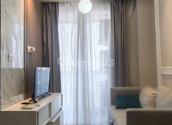 Disewakan Apartemen Full Furnished Menteng Park Cikini Jakarta Pusat  2