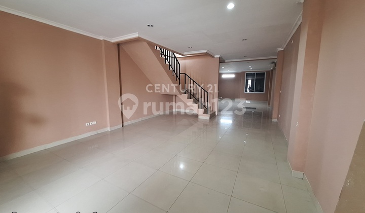 Disewakan Ruko Harapan Indah 2 Bekasi         