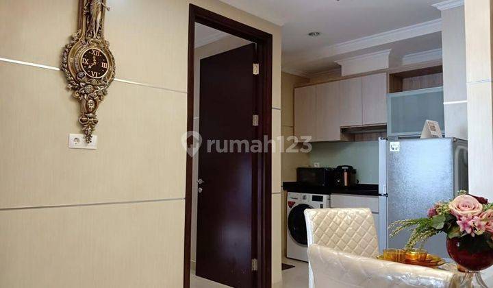 Disewakan Menteng Park Apt Tower Saphire Jakarta Pusat 2