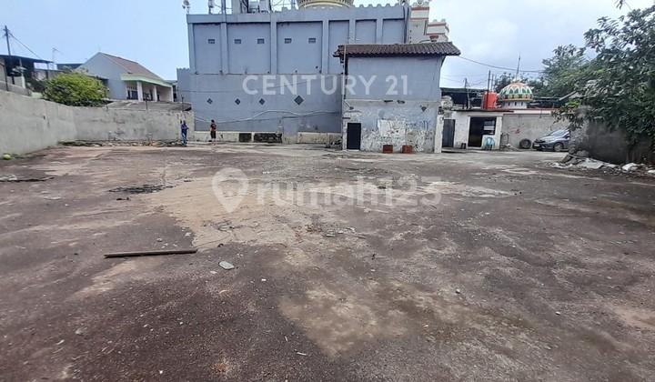 Disewakan Tanah Di Tipar Cakung Jakarta Timur