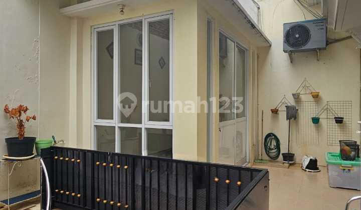 Rumah Bagus Sudah Direnovasi di Cluster Royal Residence di Pulogebang - Cakung - Jakarta Timur