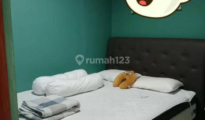 Dijual Rumah Bagus Full Furnished di Bulevar Hijau Bekasi 2