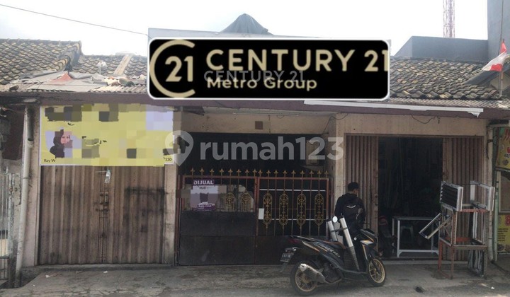 Dijual Rumah Cocok Buat Investasi Di Harapan Indah Bekasi 1