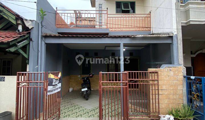 Dijual Rumah di Dukuh Zamrud Mustika Jaya, Bekasi 1