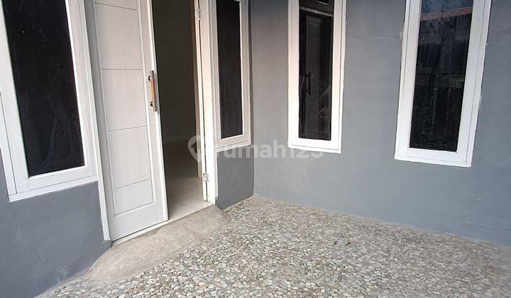 Dijual Rumah Pondok Ungu Permai Bekasi  1