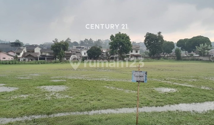 Tanah Strategis di Maribaya Lembang Bandung Cocok untuk Komersial
