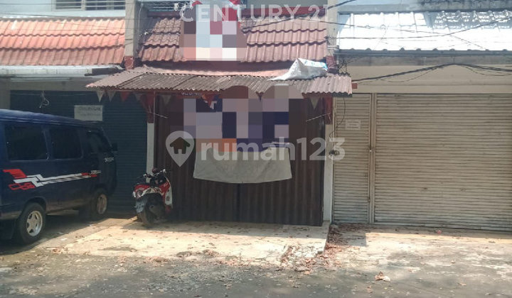 Ruko 2Lt Cocok Small Office Online Shop di Pulogebang Permai