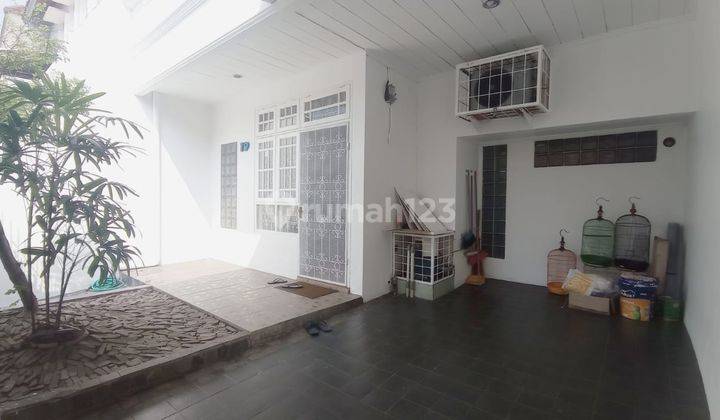 Disewakan Rumah Strategis dan Siap Huni di Rawamangun, Jakarta Timur. 2