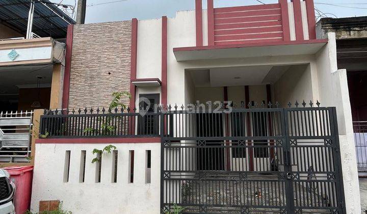 DiJual Rumah Pondok Ungu Permai bekasi 1