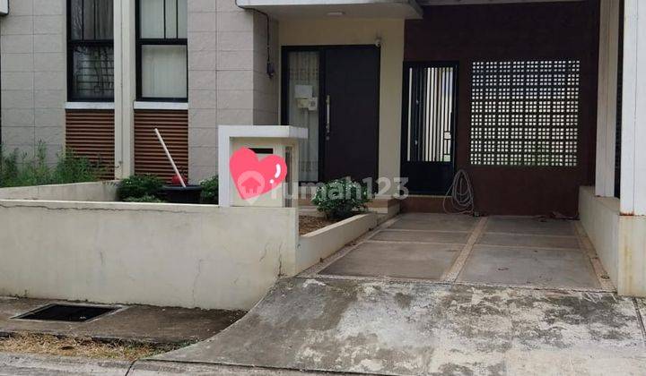 Disewa Rumah 2 Lantai di Cluster Balsa Greenara Harapan Indah Bekasi 1