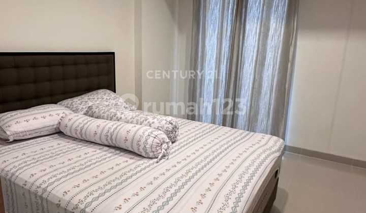 Cleon Park Apartment Jakarta Garden City Fully Furnished. Just Bring Your Suitcase!