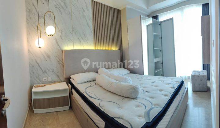 Disewakan Apartemen Full Furnished Menteng Park Cikini Jakarta Pusat  1