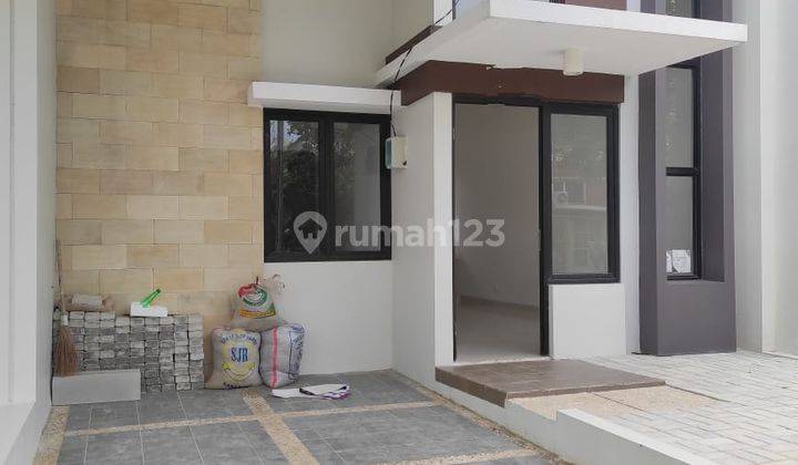 Disewakan Rumah Baru Rapih Siap Huni Cluster Feia Fase 2, Segara City 1