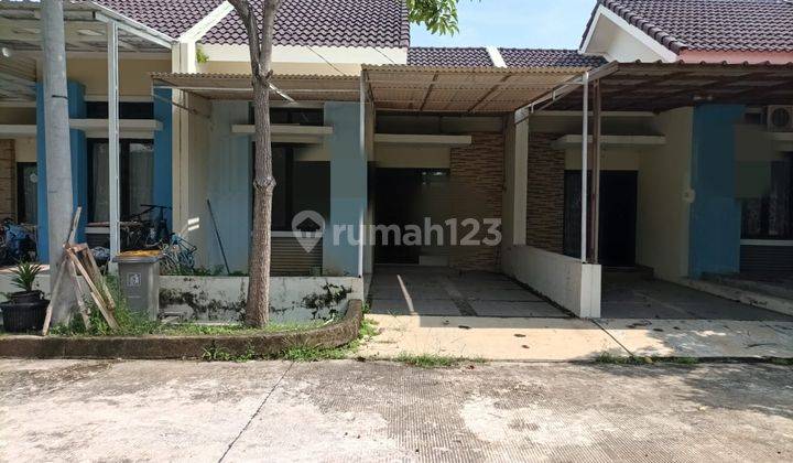 Disewakan Rumah Dalam Cluster di Segara City Bekasi 1