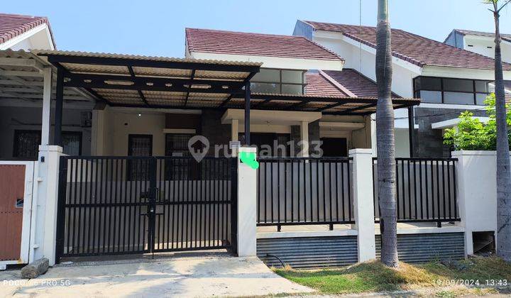 Disewakan Rumah Bagus Siap Huni di Cluster Aralia  1