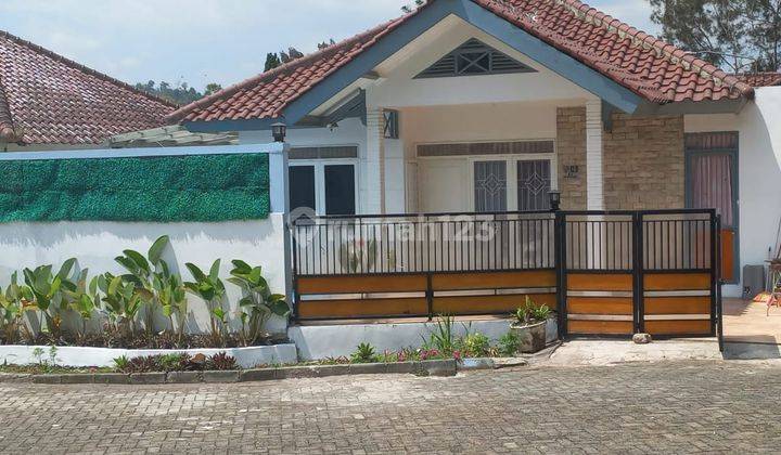 Dijual Villa Kota Bunga Bagus Puncak Cipanas Cianjur 1