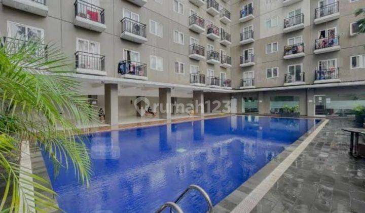 Disewakan Apartemen 2 BR Di Sunter Parkview. Jln Yos Sudarso. Sunter, Jakarta Utara 2