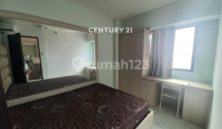 Apartment 2Br Kebagusan City Lantai 21 - View Utara