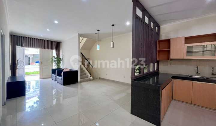 Rumah Siap Huni Pantai Indah Kapuk - Fully Renovated