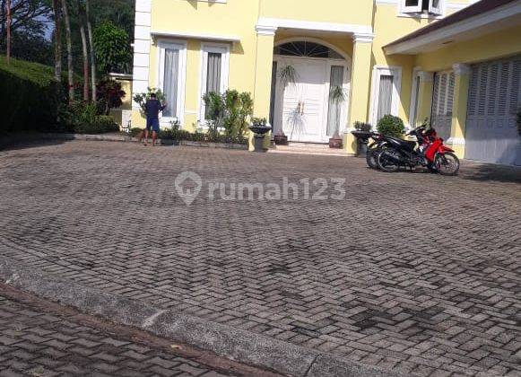 Dijual Rumah Bagus Rancamaya Kota Bogor  1