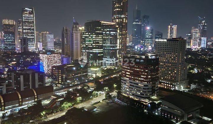 Disewakan Apartemen Puri Imperium, Menteng Atas Jakarta Selatan 1