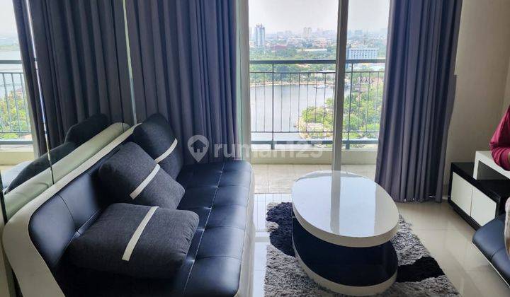 Disewakan apartemen Ancol Mansion 1BR, Ancol, Jakarta Utara 1