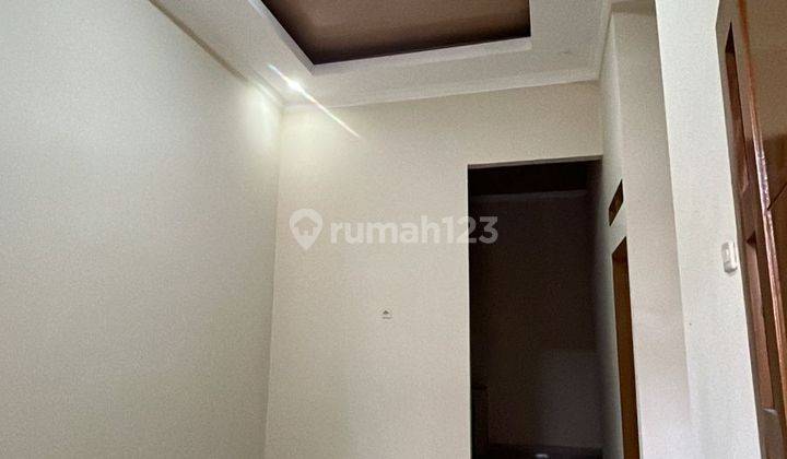 Dijual Rumah Cluster Taman Flora Pondok Ungu Permai Bekasi Jalan Utama 1