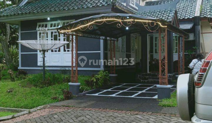 Dijual Villa Bagus di Kota Bunga Puncak Cipanas 1