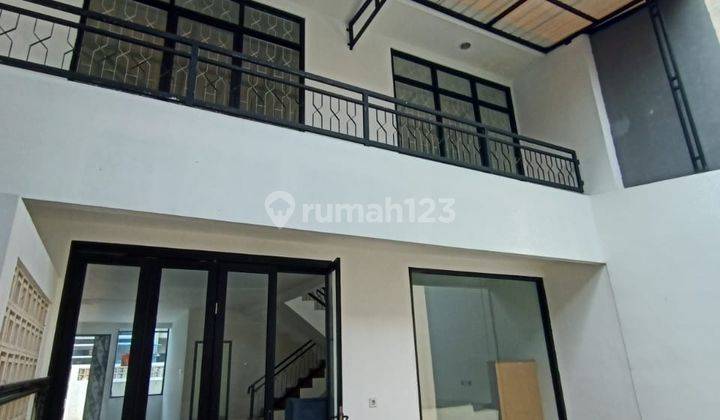 Di Sewakan Rumah Bagus Siap Huni di Taman Modern Cakung Jakarta Timur 1