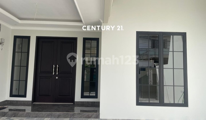 Dijual Rumah Baru Lux Lokasi Pondok Bambu Jakarta Timur Dijual Rumah Baru Lux Lokasi Pondok Bambu Jakarta Timur
