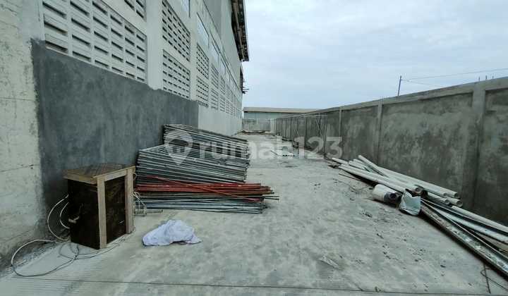 Gudang Kawasan Industri 19 Dekat Laksana Pakuhaji Tangerang