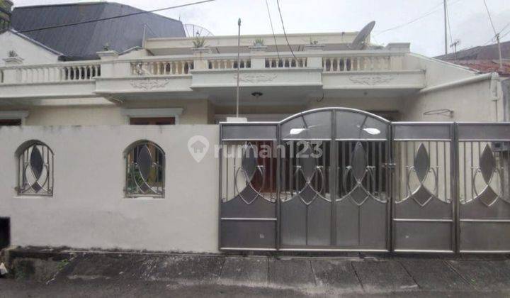 Disewakan Rumah Luas Semi Furnished di Kampung Ambon Jakarta Timur 1