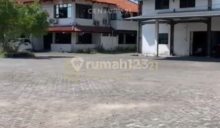 Dijual Pabrik Atau Gudang Di Jalan BEsar Raya Pantura SEMARANG 1