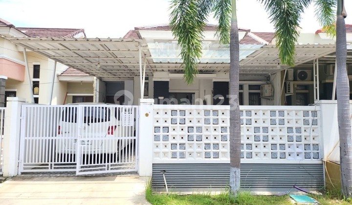 Modern House in Aralia Cluster, Premium Location, Harapan Indah, Bekasi