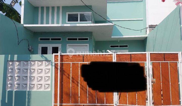 Dijual Rumah Minimalis Siap Huni Lokasi di Vila Gading Harapan Bekasi 1