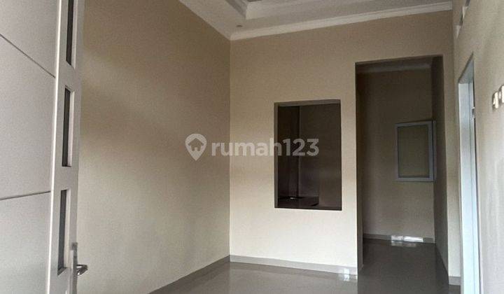 Dijual Rumah Semi Cluster Taman Duta Pondok Ungu Permai Bekasi 1